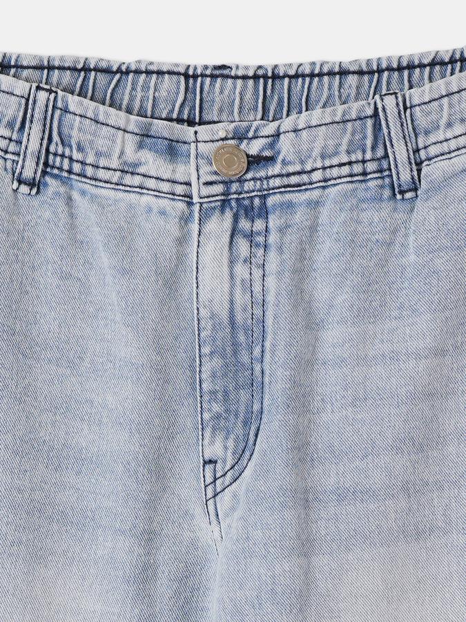 R&B Straight Fit Boys Jeans  image number 2