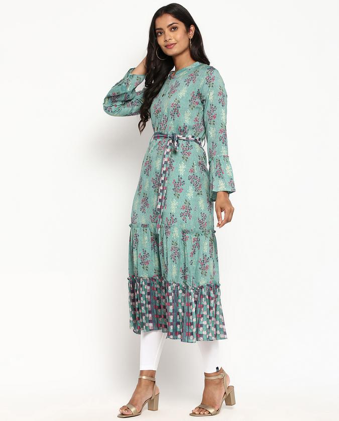 R&B Women's Kurta image number 2