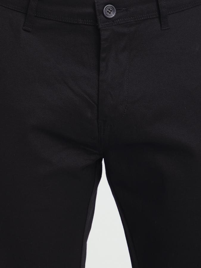Slim Fit Men Trousers image number 3