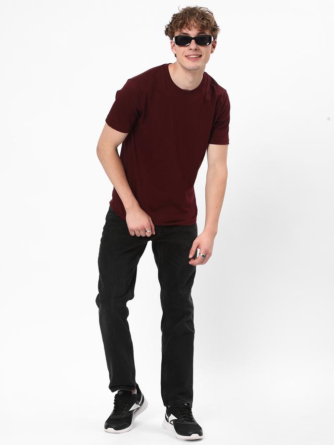 Men Crew-Neck T-Shirt image number 1