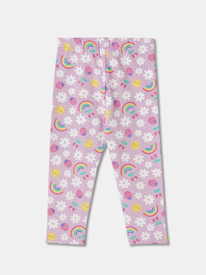 R&B Skinny Girls Leggings image number 1
