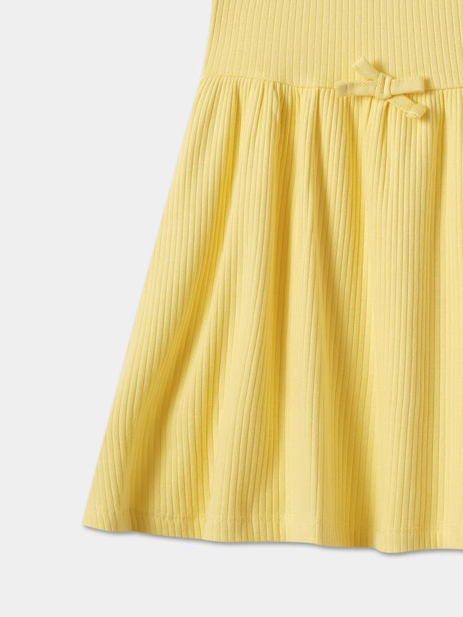 Girls Below Knee Casual Dress image number 3