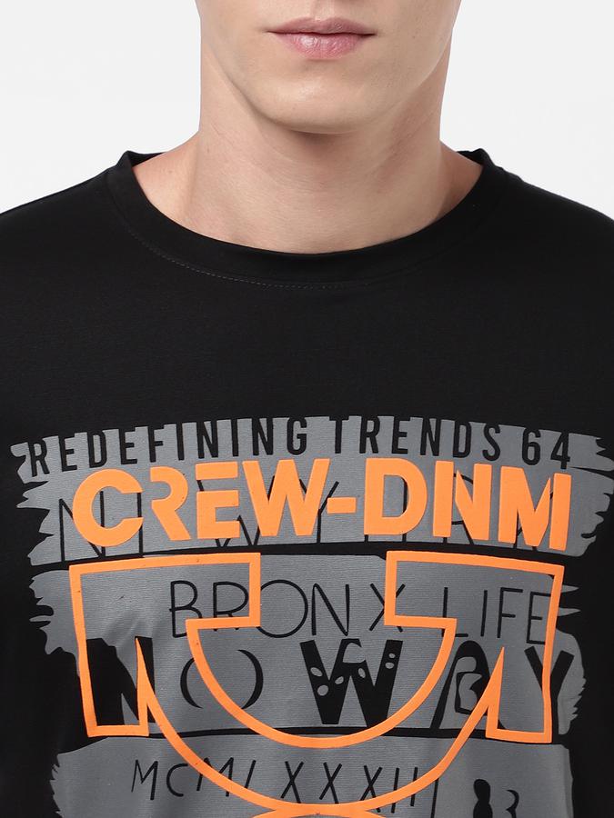 R&B Black Men T-Shirts image number 3