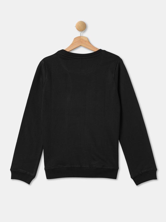 R&B Girl's Round Neck Sweat Top image number 1