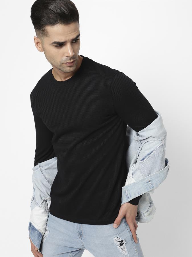 R&B Black Men T-Shirts