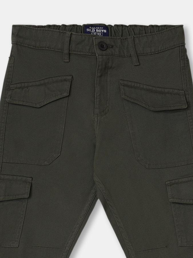 R&B Boy's Pant image number 2