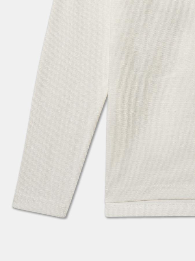 Boys Solid Pure Cotton Regular T Shirt image number 3