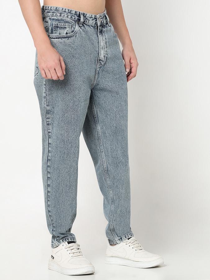 R&B MENS jeans LOOSE FIT image number 2