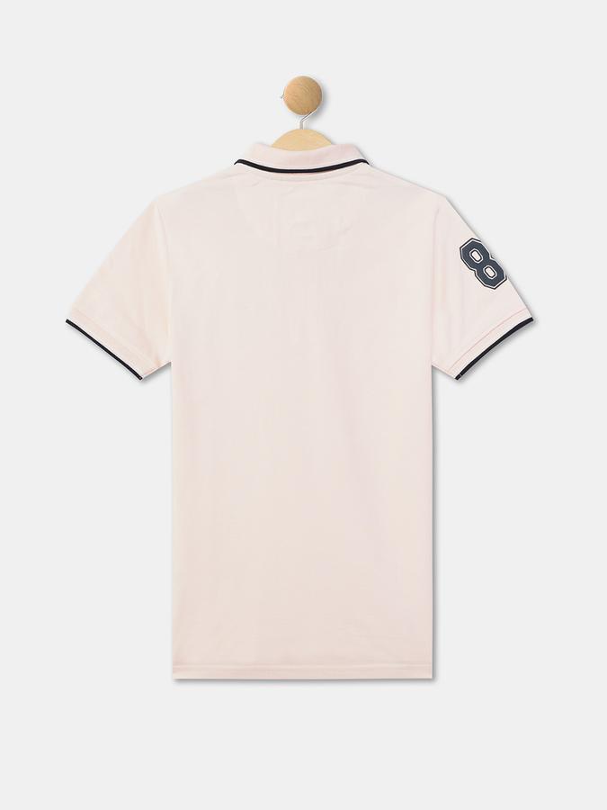 R&B Boys Peach T-Shirts data-index=