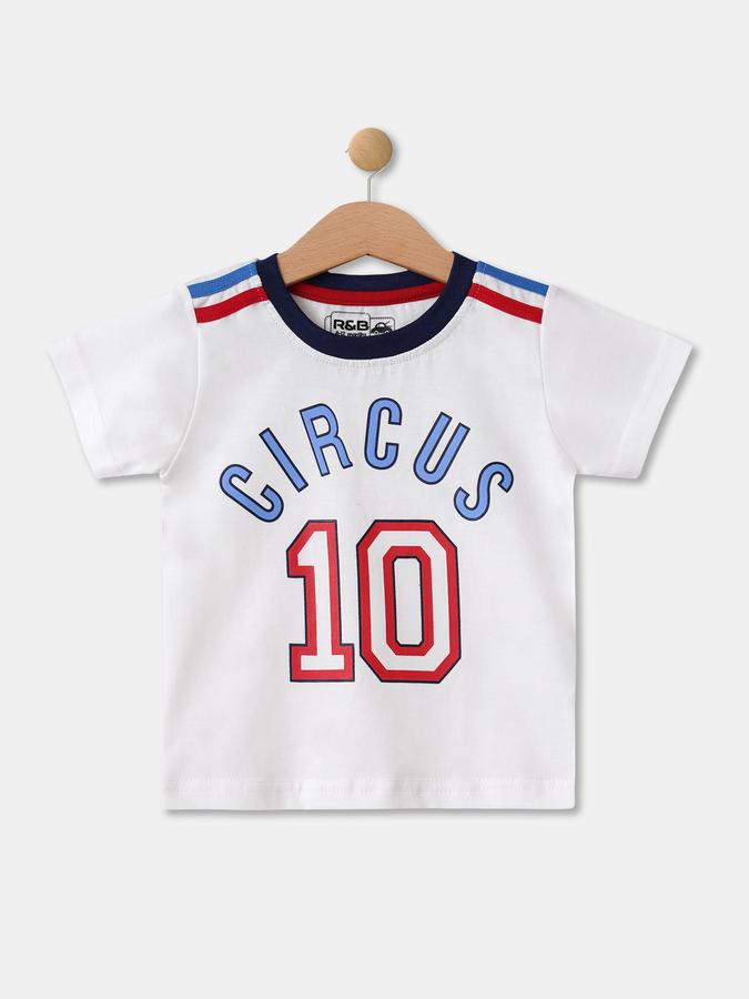 R&B Boy's Graphic Tee