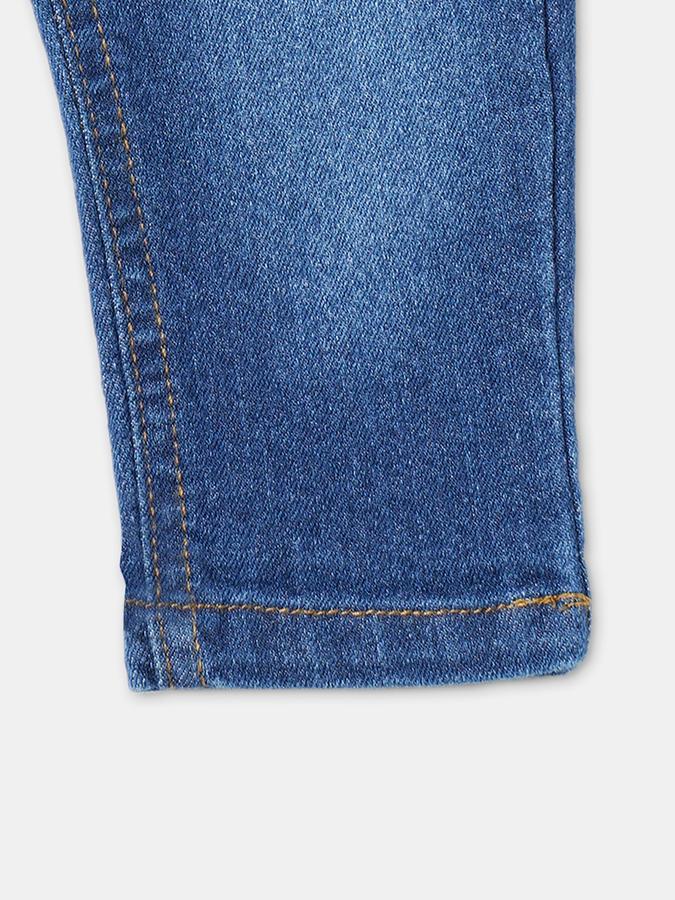 R&B Blue Boy Jeans image number 3