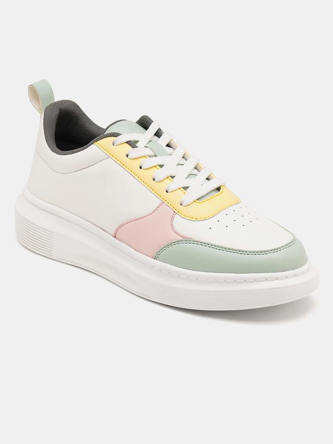 Round-Toe Sneakers image number 2