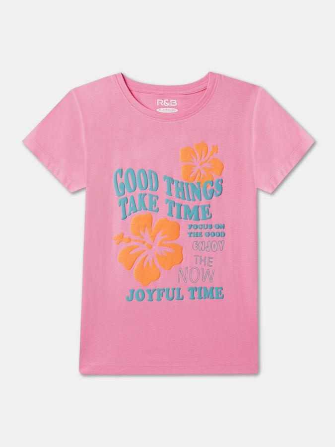 Graphic Print Regular Fit T-Shirt
