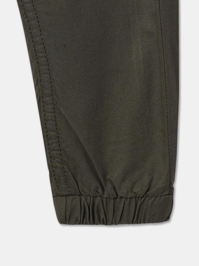 Boys Flat-Front Jogger Pants image number 2