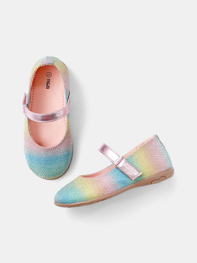 R&B Girls Casual Shoes