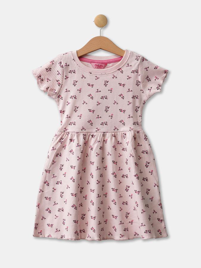 R&B Girl's A-line Dress