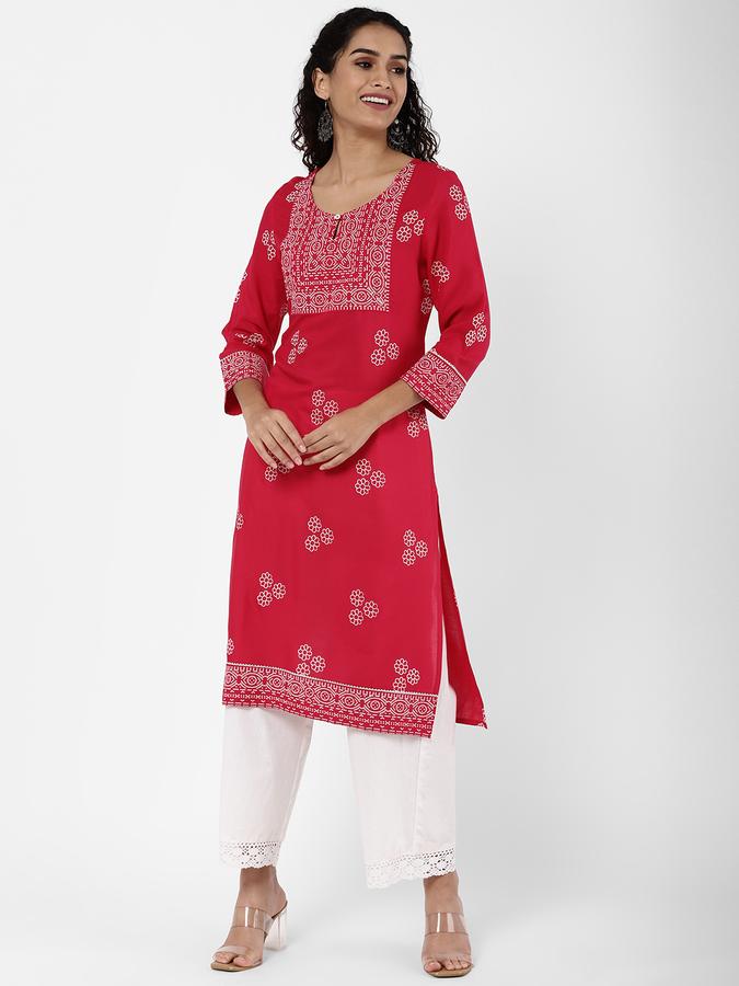 R&B Women's Kurta image number 0