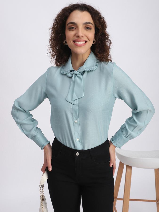 R&B Casual Solid Women Top 