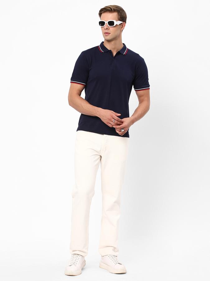 R&B Men Blue T-Shirts image number 1