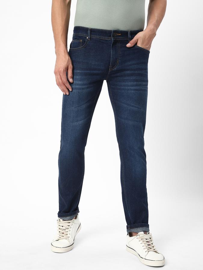 R&B Men Blue Jeans