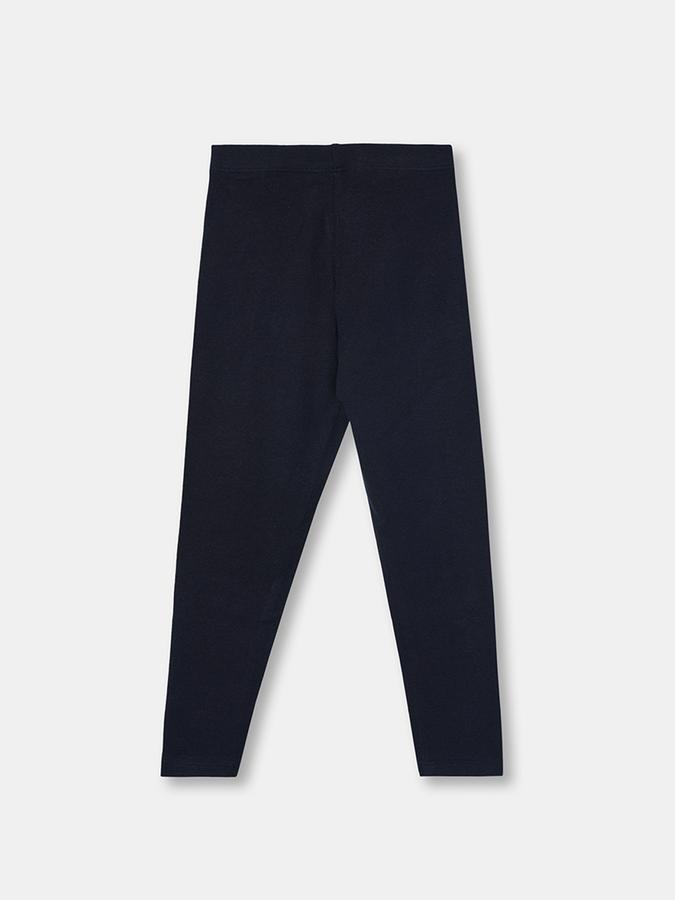 R&B Blue Girls Leggings image number 1
