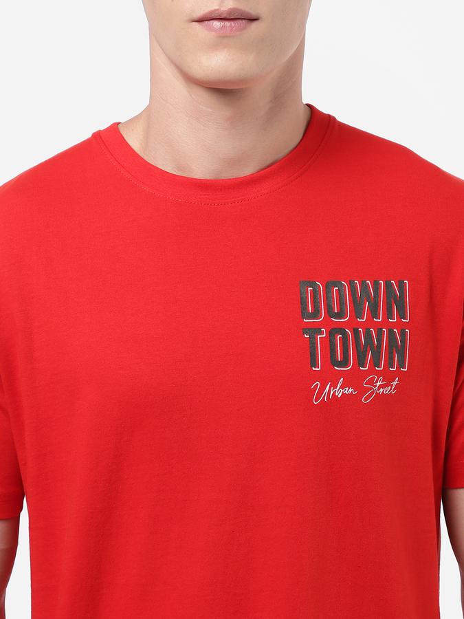 R&B Red Men T-Shirts image number 3