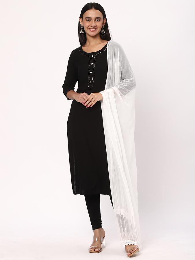 Womens Ethnic Dupattas image number 3