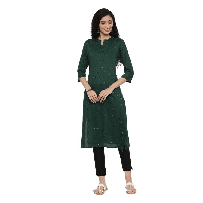 R&B Women's Kurta image number 0