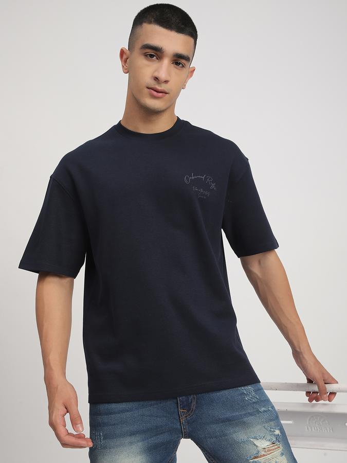 R&B Men Oversized T-Shirt