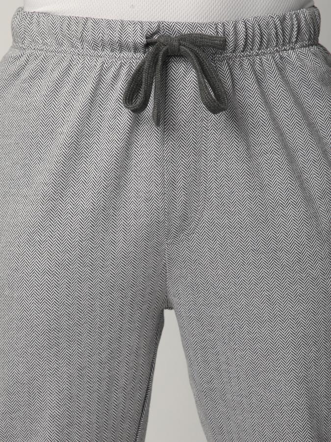 Solid Men Track Pants image number 3
