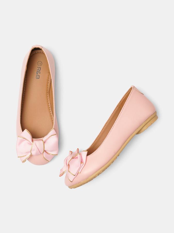 R&B Girl's Ballerinas