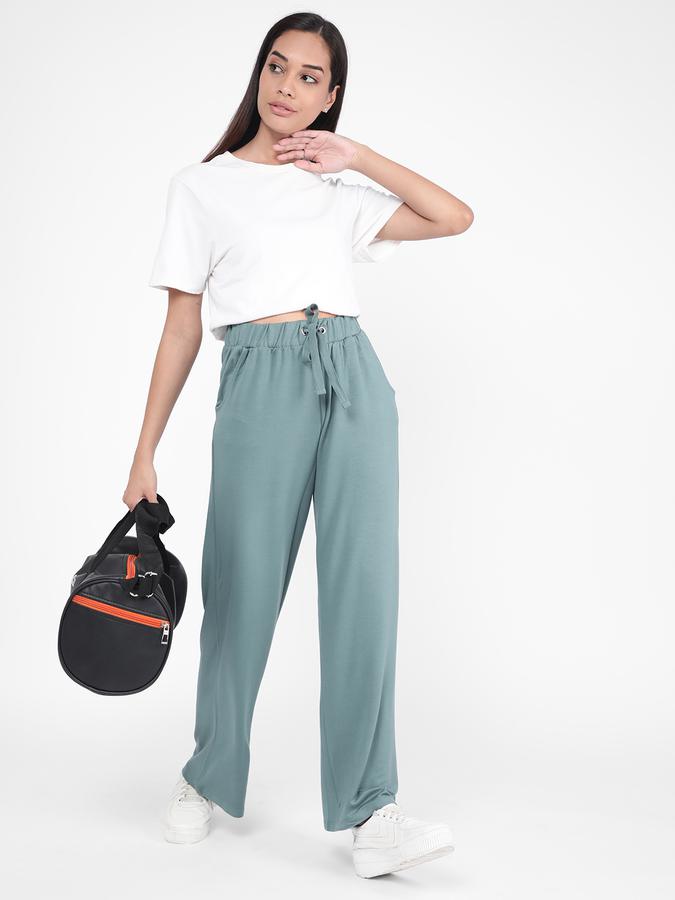 R&B Women Olive Pants image number 1
