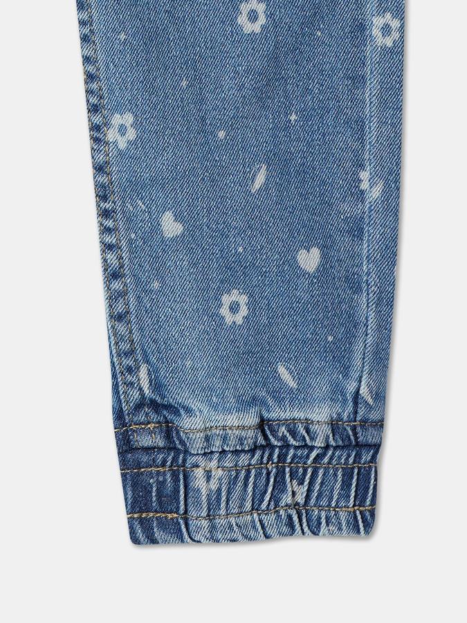 R&B Girls Blue Jeans image number 2