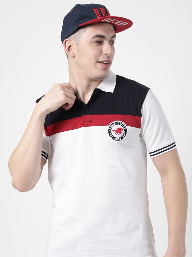 R&B Men's Polo T-Shirt image number 0