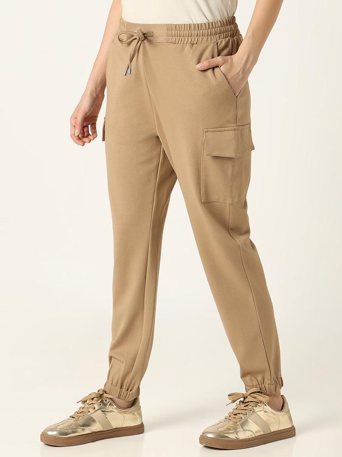 Solid Women Track Pants image number 2
