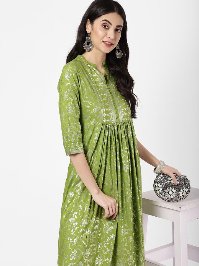 R&B Women Rust Dress image number 0