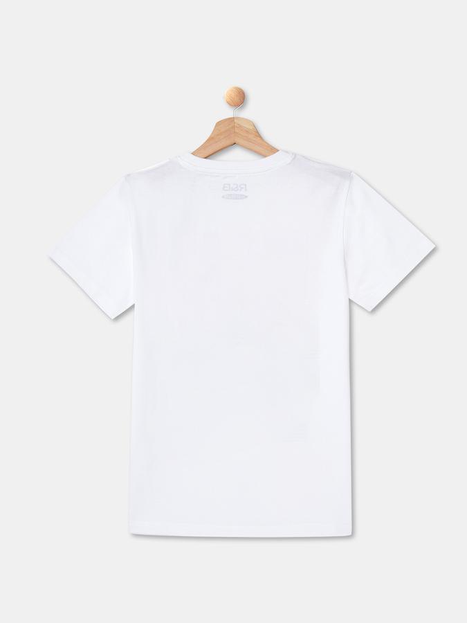 R&B Boys White T-Shirts image number 1