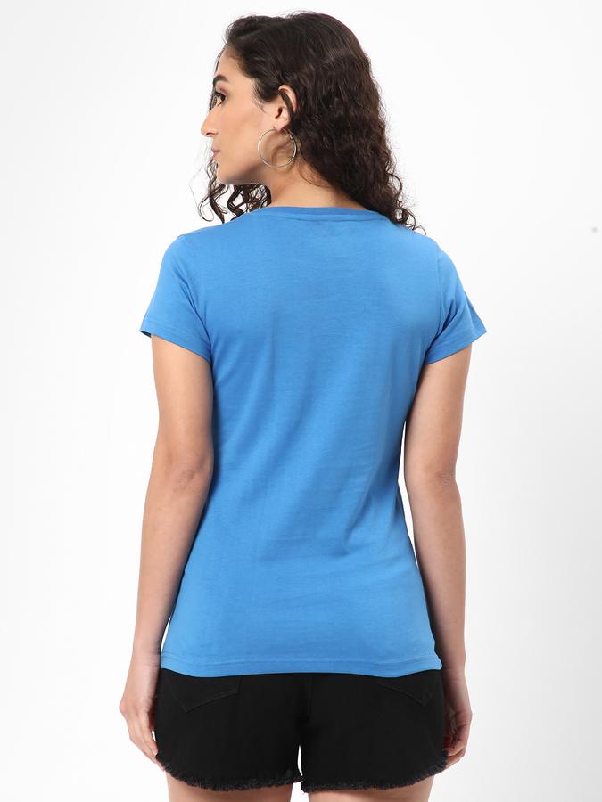R&B Women Blue Tshirts image number 2