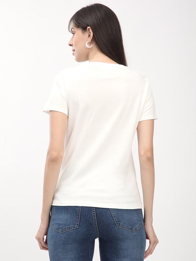R&B WOMEN'S GRAPHIC T-SHIRT image number 2