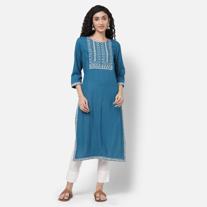 R&B Women's Kurta image number 0