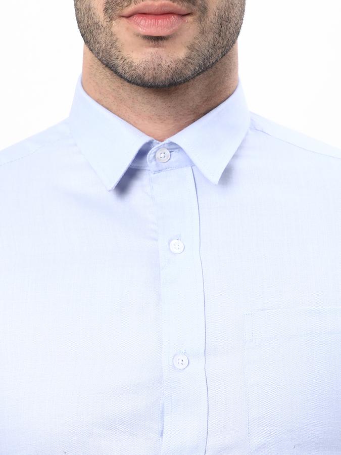 R&B Men Blue Shirts image number 3
