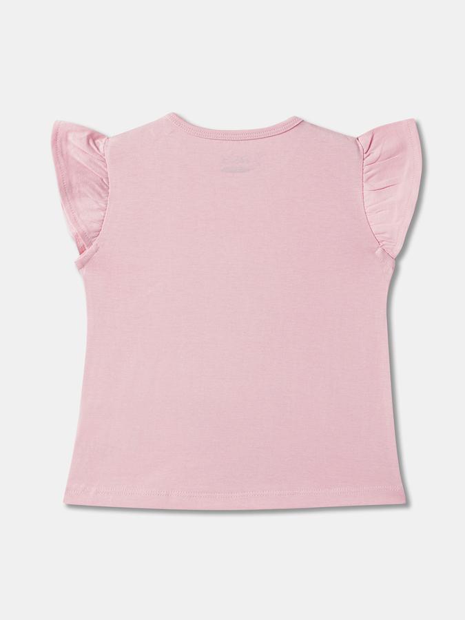 R&B Girls Short Sleeves T-Shirts image number 1