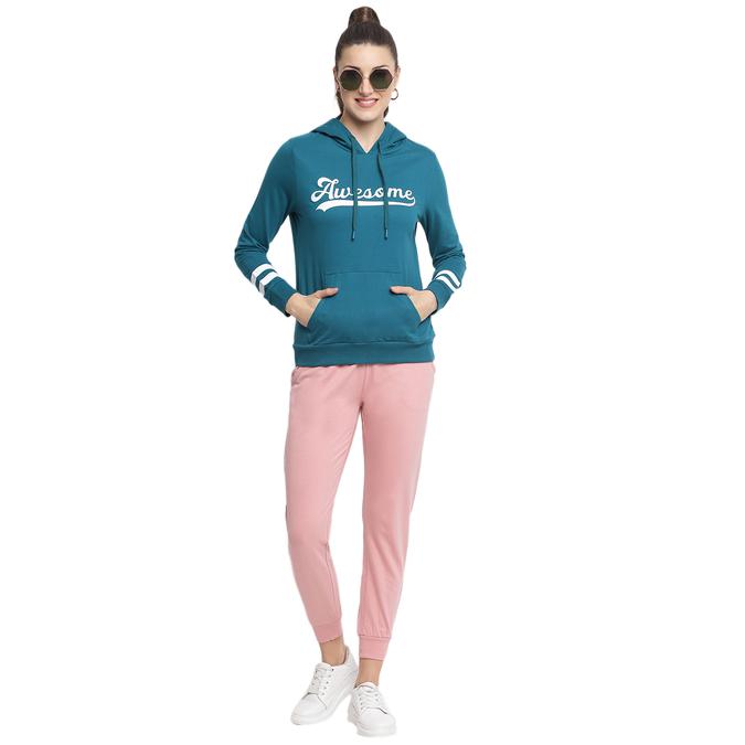R&B Women's Hoodie image number 3