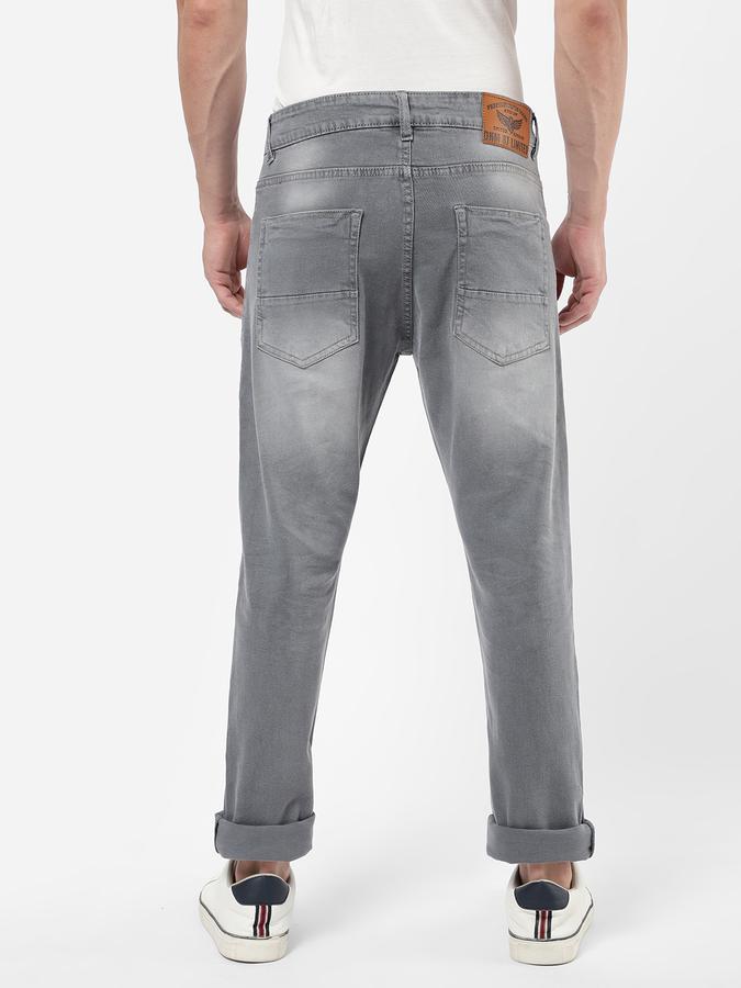 R&B Blue Men Jeans image number 2