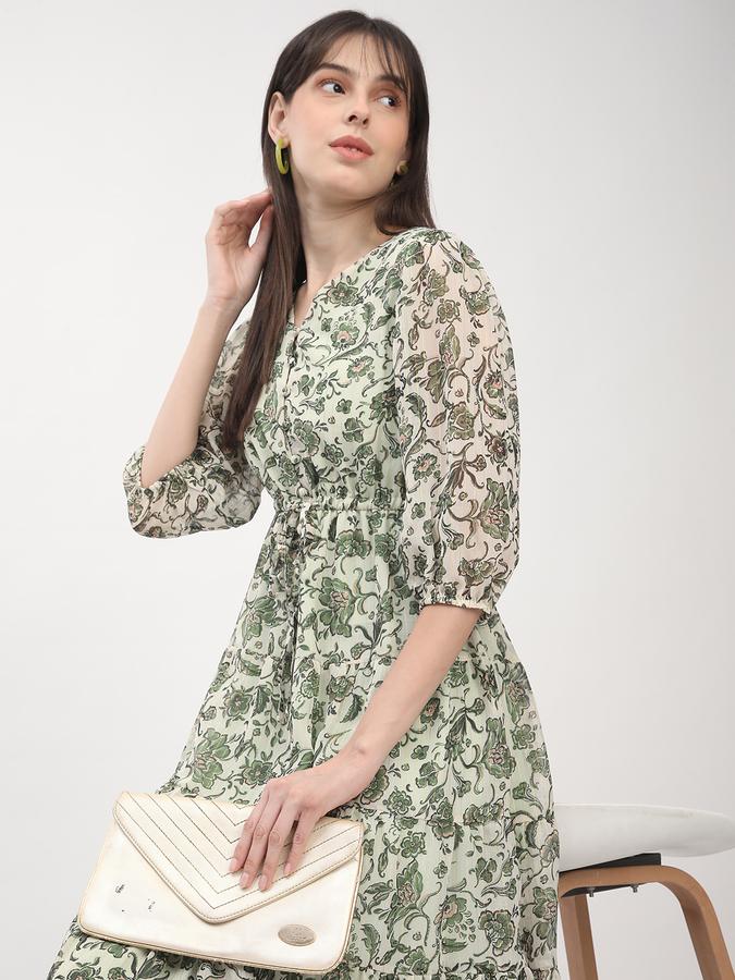 R&B WOVEN Dress