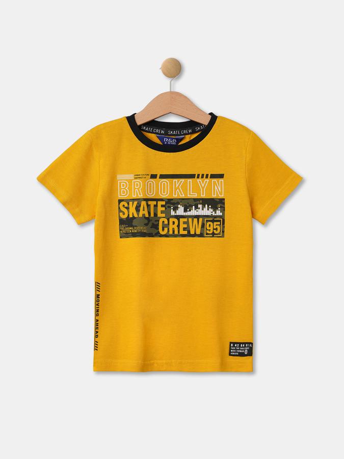 R&B Boy's Graphic Tee