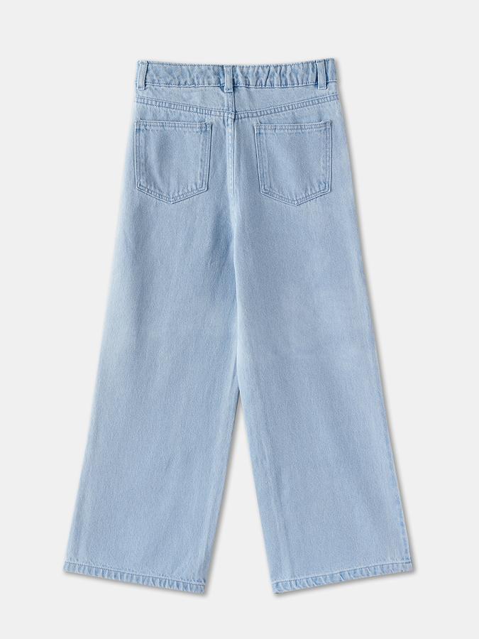 Girls Denim Pant image number 1