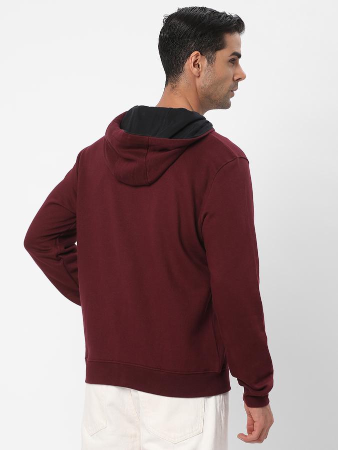 R&B Men Purple Jackets image number 2