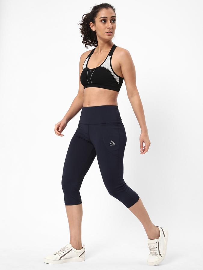 R&B Women Blue Leggings image number 1