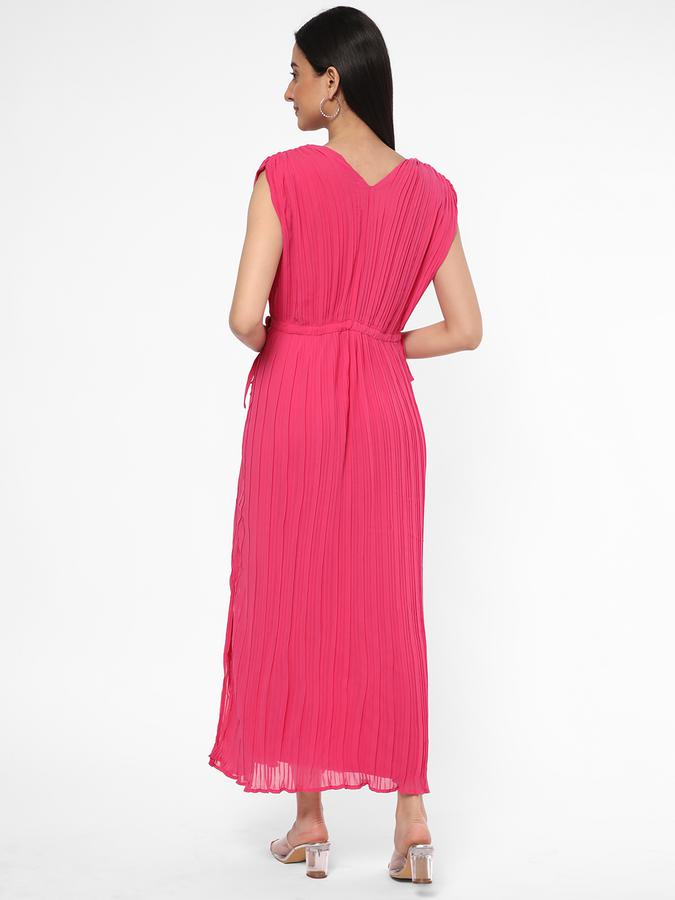 R&B Women Pink Dress image number 2